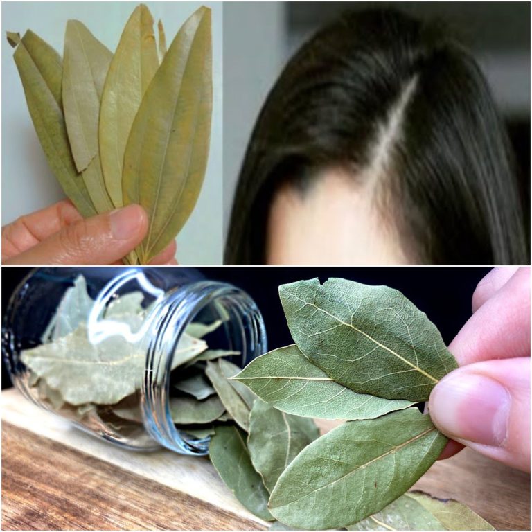 Cudowne rozwiązanie: pożegnaj się z siwymi włosami w zaledwie 4 minuty