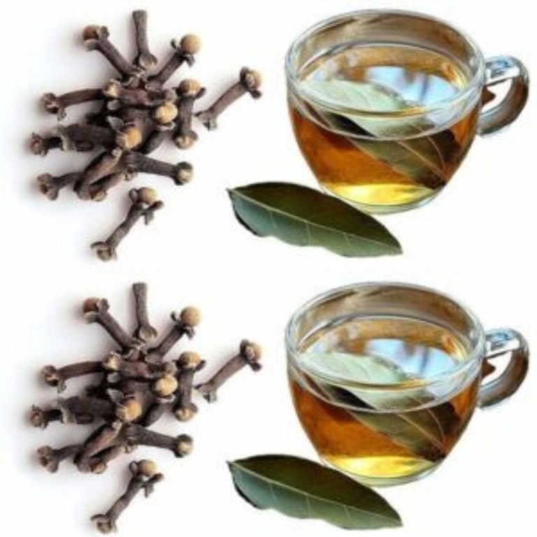 Odkryj korzyści zdrowotne herbaty z liści laurowych i goździków