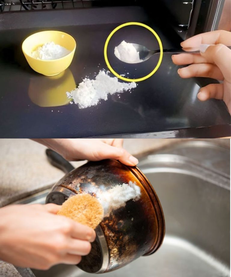 Oto sekret soli, dzięki któremu Twój piekarnik będzie lśnił dzięki skutecznemu i naturalnemu czyszczeniu: