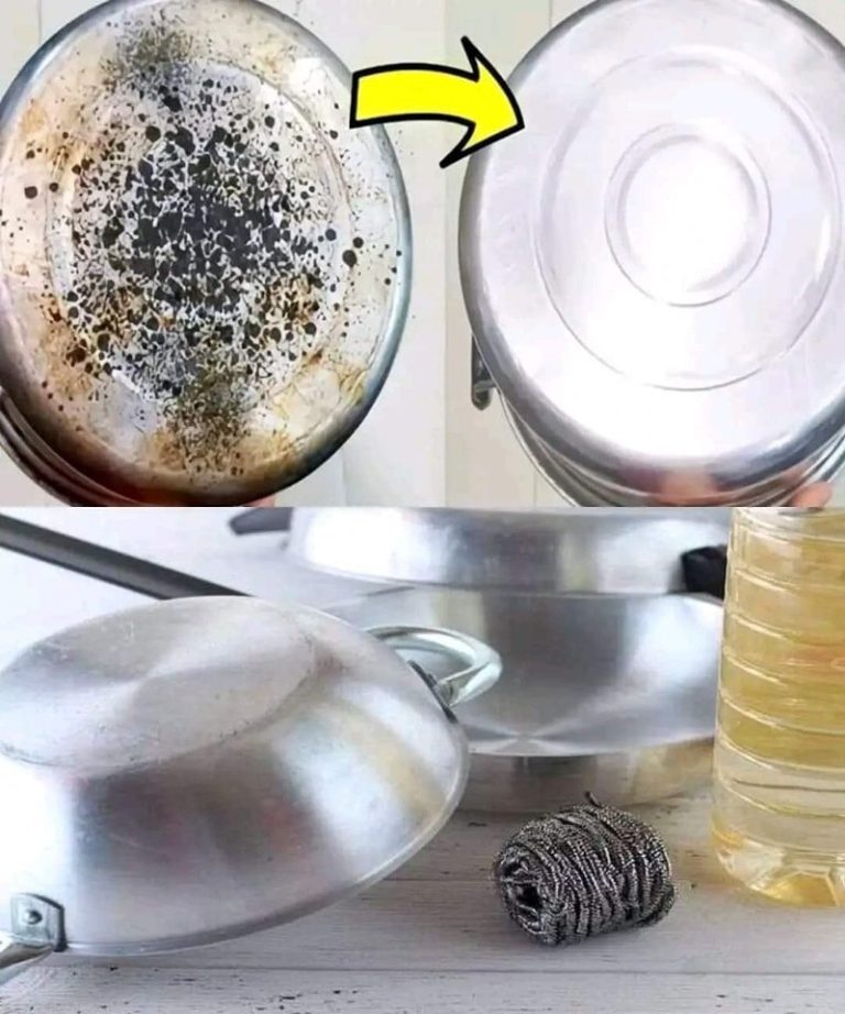 4 wskazówki, jak wyczyścić przypalone patelnie i sprawić, by wyglądały jak nowe