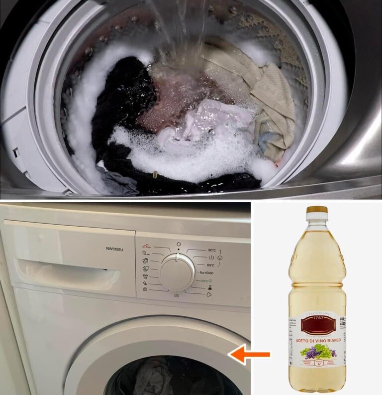 Magiczny ocet: jak uzyskać bardziej miękkie ręczniki, bielsze ubrania i lepszy zapach