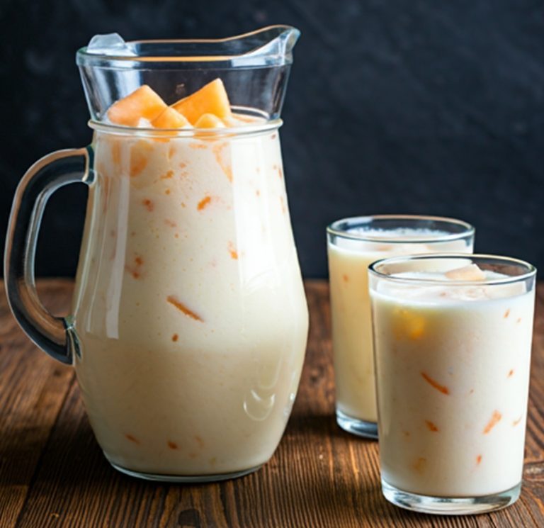 Melon Agua Fresca 🍈🍹