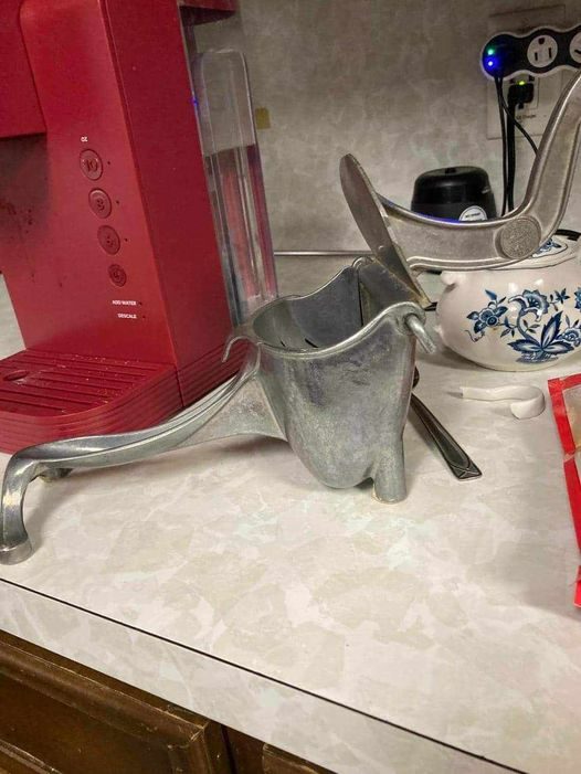 Ilu z Was pamięta ten zabytkowy kuchenny gadżet?