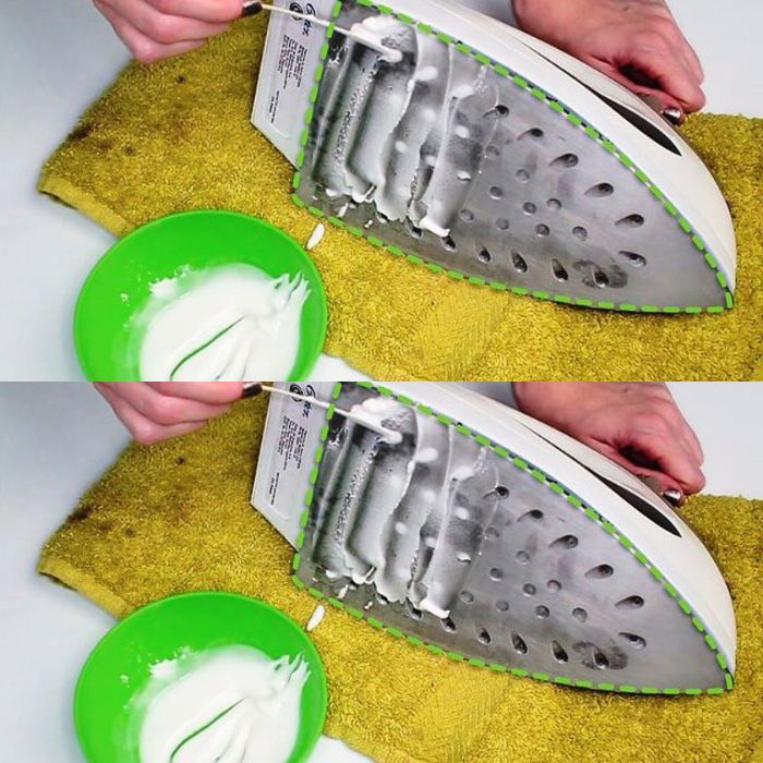 Zaciemnione żelazo – spraw, by lśniło dzięki tym dwóm składnikom: masz je w domu