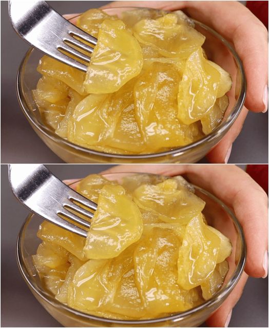 Kawałki jabłek w syropie na zimę, jako marmolada: świetny przepis. Na razie zamykam sezon bardziej