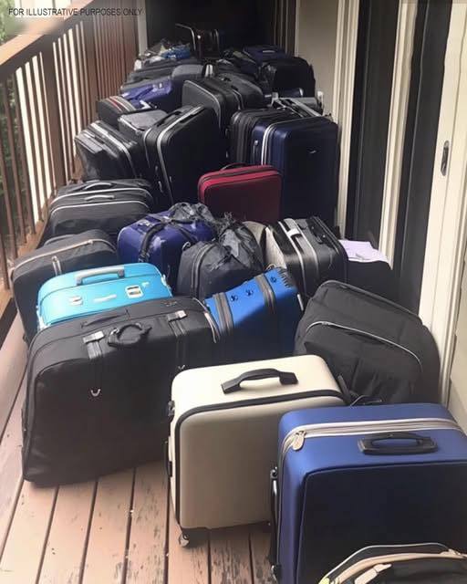 Moja siostra wyrzuciła mnie z domu po śmierci naszego ojca