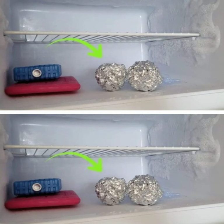 Dlaczego warto wkładać folię aluminiową do zamrażarki: aby obniżyć koszty