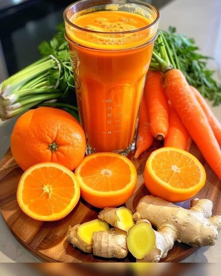 Sok energetyzujący na poranek