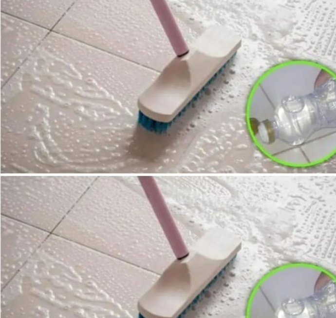 Magia octu: Dlaczego warto używać octu do czyszczenia podłóg