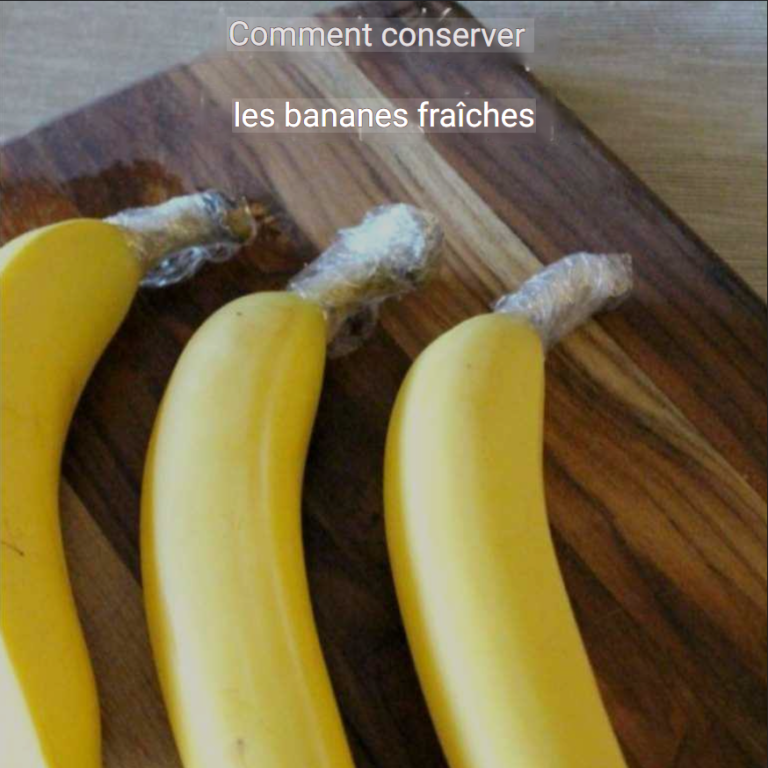 Jak zachować świeżość bananów na dłużej dzięki jednemu prostemu trikowi!