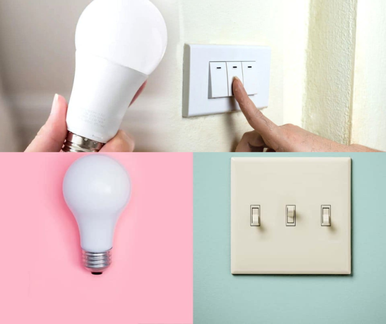 Kiedy włączać i wyłączać światło? najlepsze wskazówki, jak zaoszczędzić na rachunku za prąd