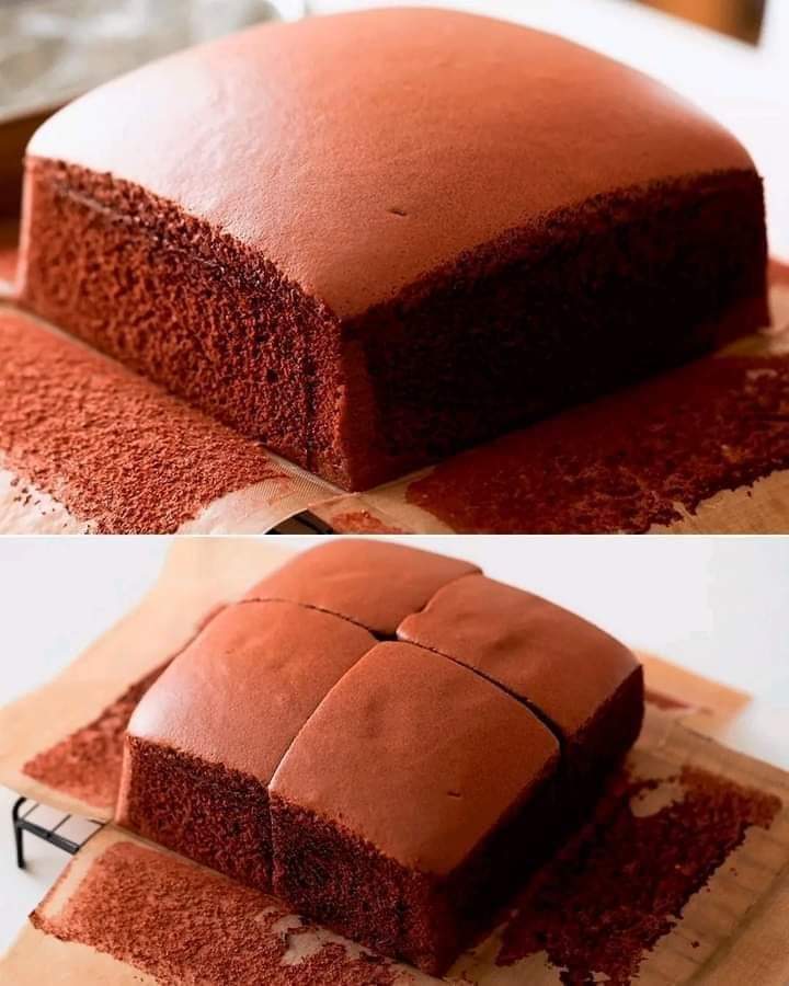 CIASTO CZEKOLADOWE CASTELLA