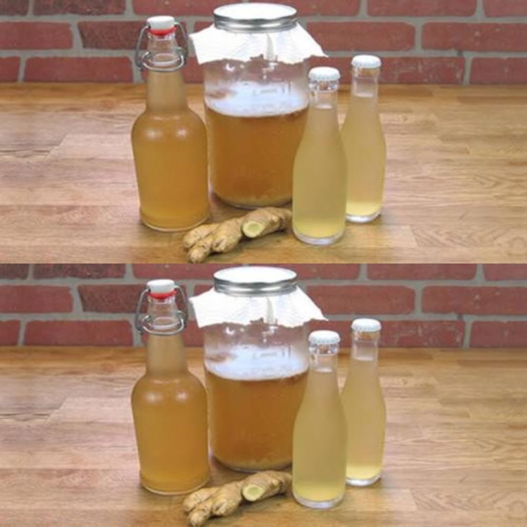 Jak przygotować wodę imbirową, aby spalić tłuszcz na brzuchu