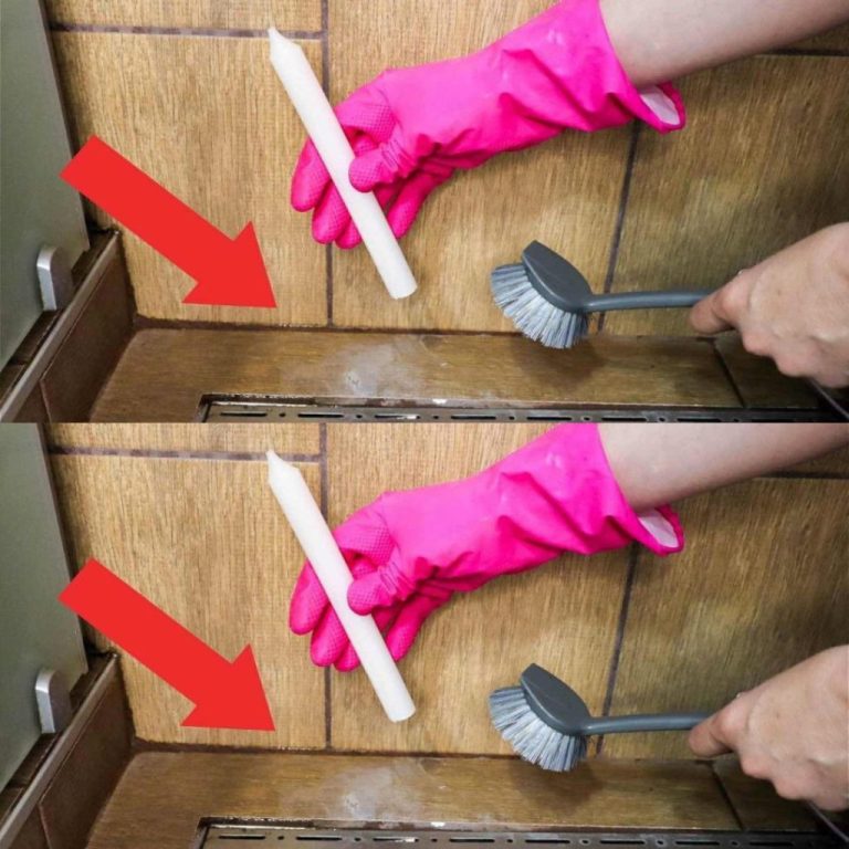 Błyszczące fugi i płytki: ta metoda sprawia, że ​​pozostają czyste przez długi czas