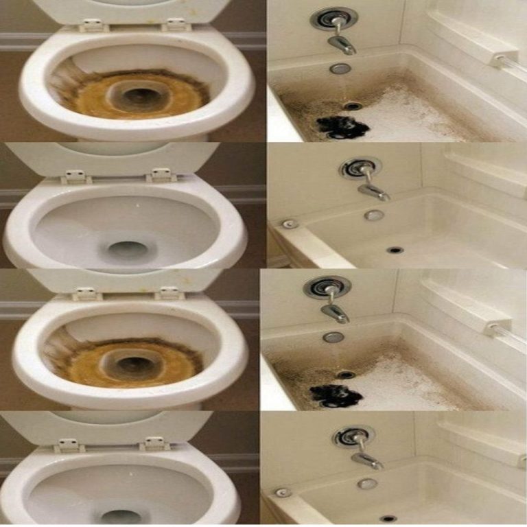 Jak naturalnie wyczyścić wannę i sprawić, by wyglądała jak nowa