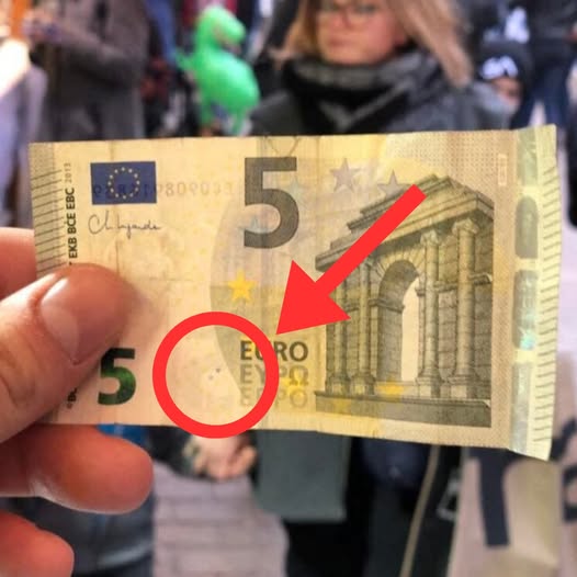 Ten banknot 5 euro może być wart 5000 euro: Oto jak sprawdzić, czy masz taki banknot