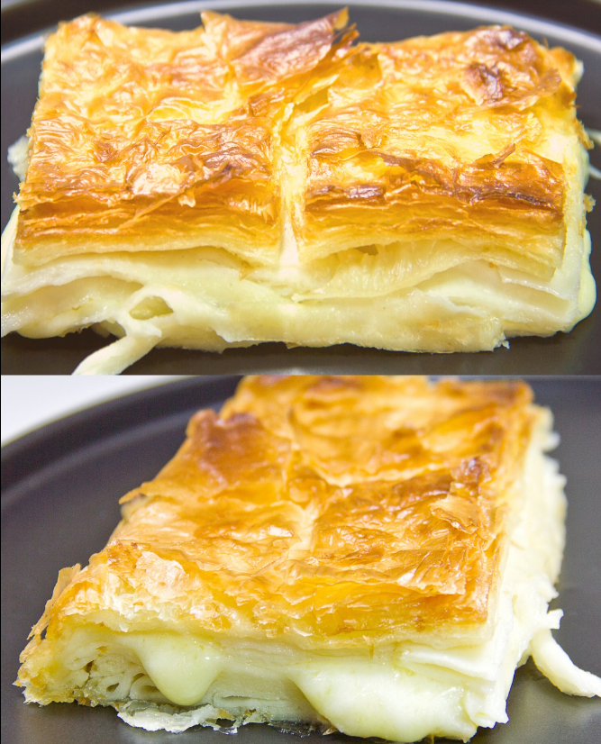 Sernik z ciasta francuskiego: Ten przepis musisz znać!