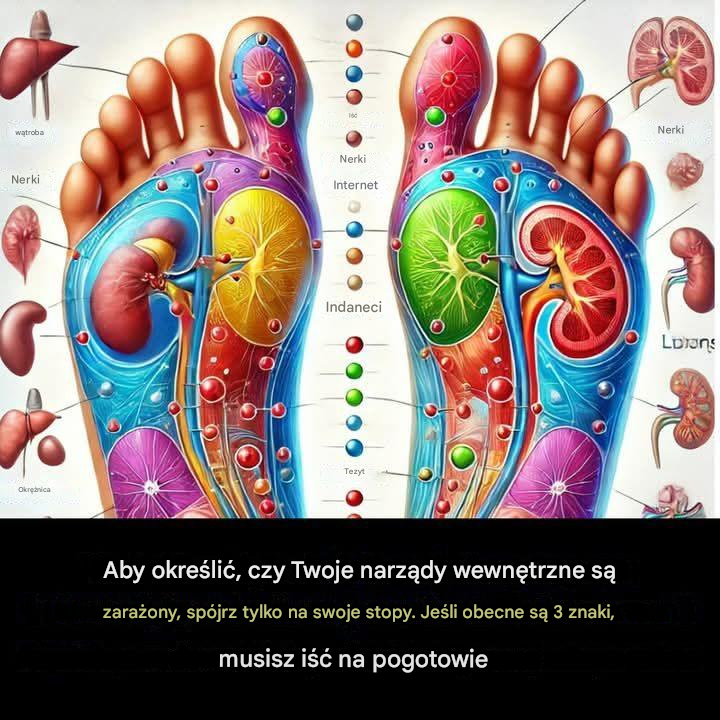 3 alarmujące oznaki na stopach, które wskazują na poważne problemy zdrowotne