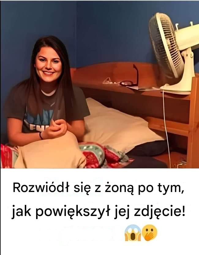 Mężczyzna składa pozew o rozwód po otrzymaniu zdjęcia żony. Oto dlaczego