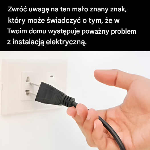 Mało znane oznaki, że w Twoim domu występuje poważny problem z instalacją elektryczną