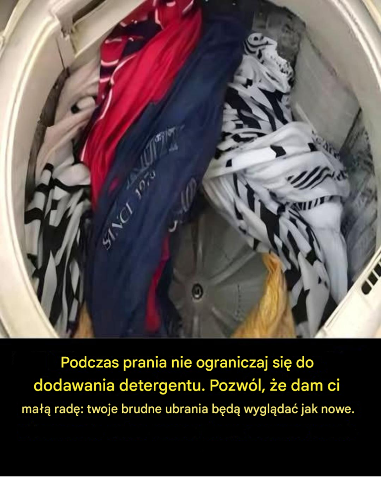 Pralka: Jakie najczęstsze błędy niszczą ubrania?