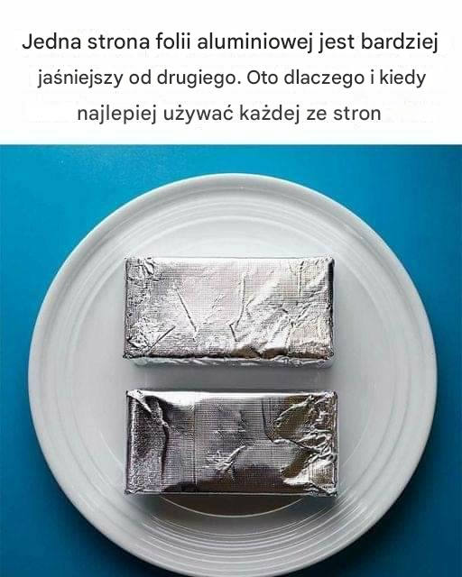 O kurczę, naprawdę nie miałem pojęcia!