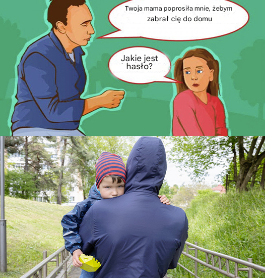 7 rzeczy, których musisz nauczyć swoje dzieci, aby zapewnić im bezpieczeństwo