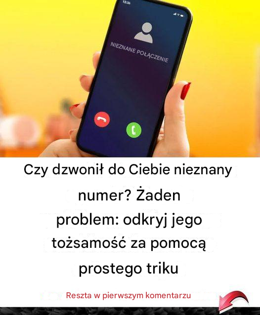 Czy dzwonił do Ciebie nieznany numer? Żaden problem: odkryj jego tożsamość za pomocą prostego triku