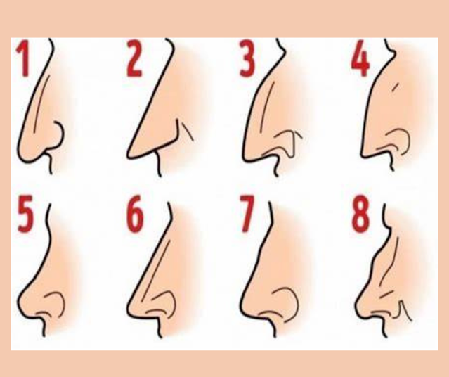 Co kształt nosa mówi o Twojej osobowości