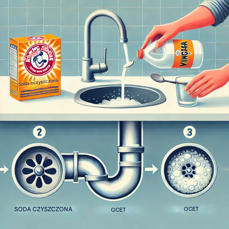 Jak odetkać zatkany odpływ i pozbyć się nieprzyjemnych zapachów w 5 sekund: Nie musisz wzywać profesjonalisty, potrzebujesz tylko tych naturalnych składników