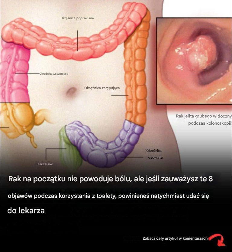 40+ dziwnych oznak, które prowadzą do diagnozy raka