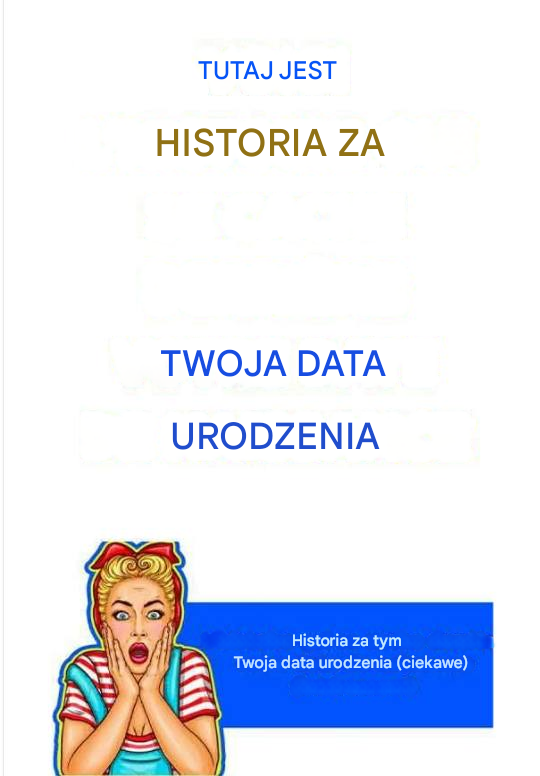 Oto historia, która kryje się za Twoimi urodzinami