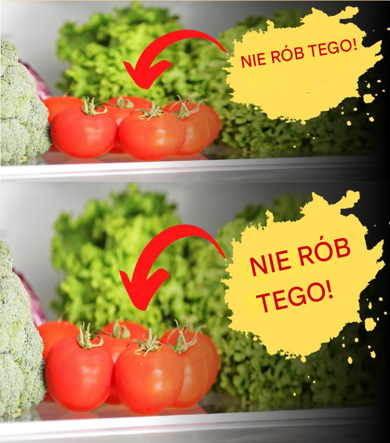 6 produktów spożywczych, których nigdy nie należy trzymać w lodówce