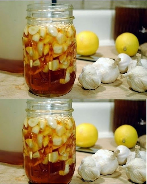 Czosnek i cytryna oczyszczają tętnice i obniżają poziom cholesterolu