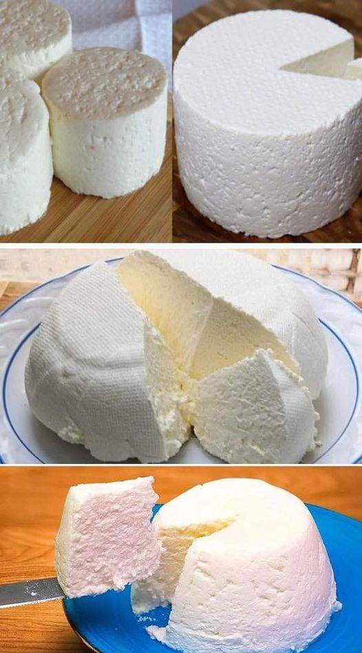 Jeśli masz litr mleka, jogurt i pół cytryny, możesz zrobić najlepszy domowy ser