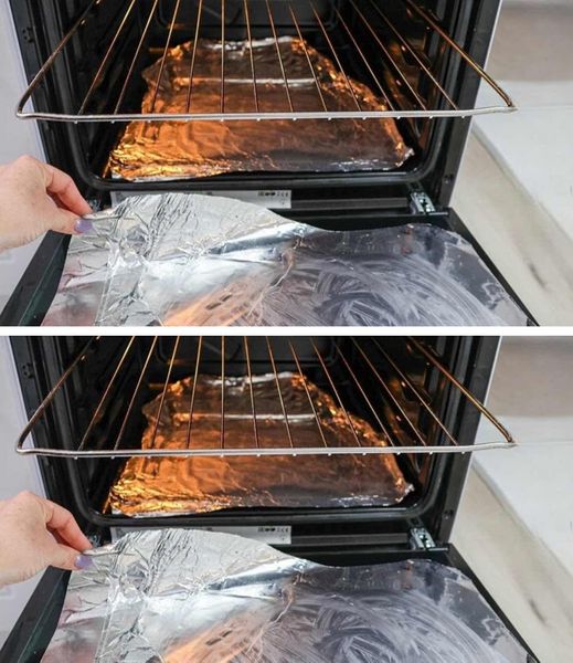 Zobaczmy razem, jak wyczyścić piekarnik za pomocą detergentu aluminiowego: możemy pożegnać się z uporczywym brudem i tłuszczem. Oto jak to zrobić.