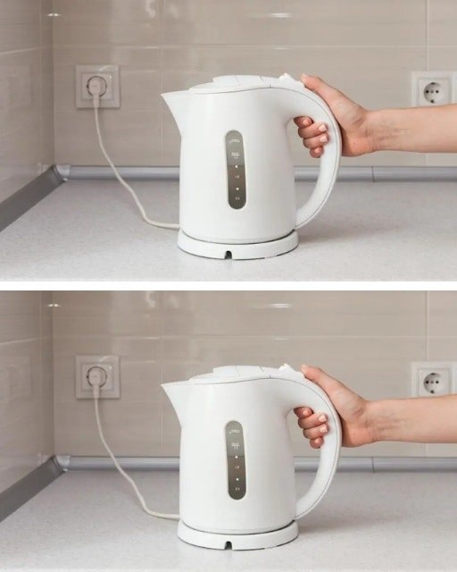 Jak czyścić czajnik elektryczny