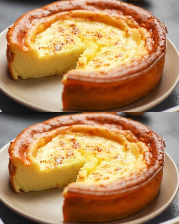 Ciasto jogurtowe z 4 składników: łatwe!