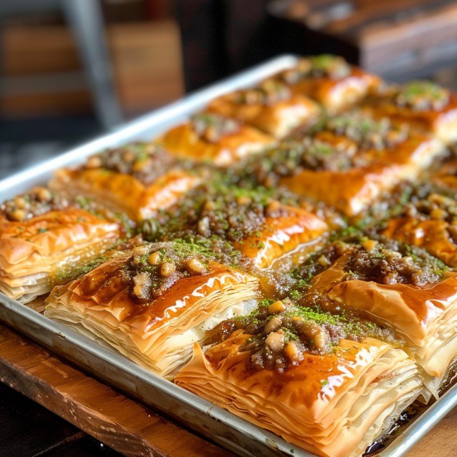 Przyniosłam to na imprezę i tłum oszalał! Nie wszyscy mi uwierzyli, gdy powiedziałem, że to tylko 3 składniki