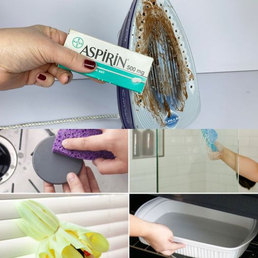 Życie gospodyń domowych stało się o 99% łatwiejsze: 8 wskazówek!