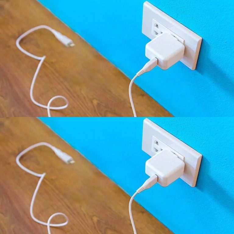 3 powody, dla których nie należy pozostawiać ładowarki podłączonej do pustego gniazdka