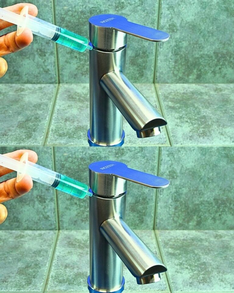 94% ludzi zadzwoniłoby do hydraulika. Ale możesz to zrobić sam!!