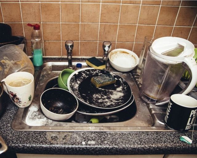 Kiedy przychodzę ją odwiedzić, w ciągu 5 minut dowiaduję się, czy gospodyni jest dobra, czy nie. Patrzę tylko na 3 rzeczy