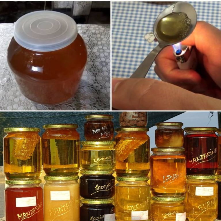 Jak odróżnić miód dobrej jakości od podróbki? TA domowa metoda działa w 100%!