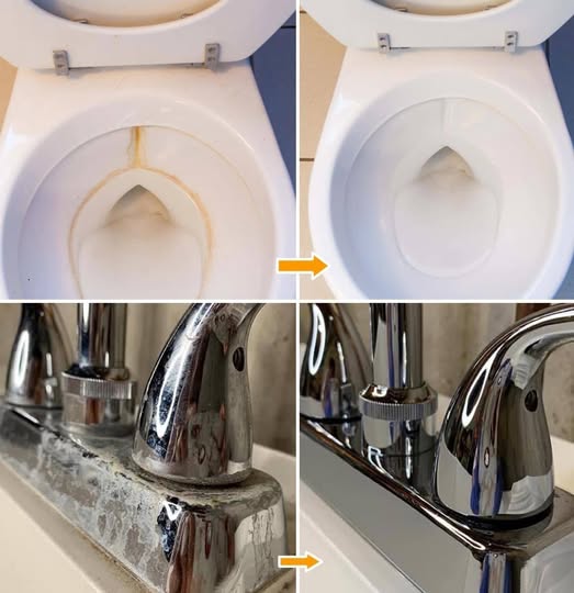 Sekretny składnik ultraczystych toalet