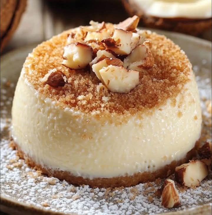 Ciasto Jogurtowo-Kokosowe