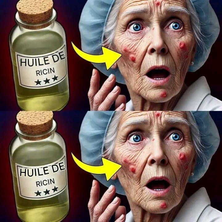 Stosuj olej rycynowy, ale NIGDY nie popełniaj tych 12 błędów