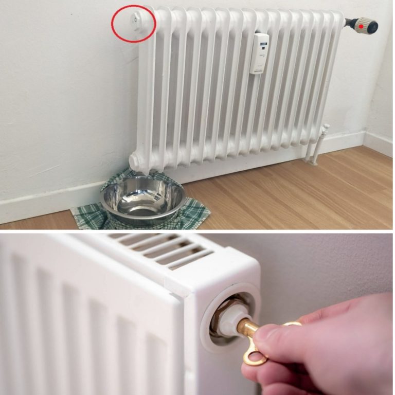 Jak naprawić grzejnik, który grzeje tylko od góry? Prosty trik na prawidłowe ogrzanie domu