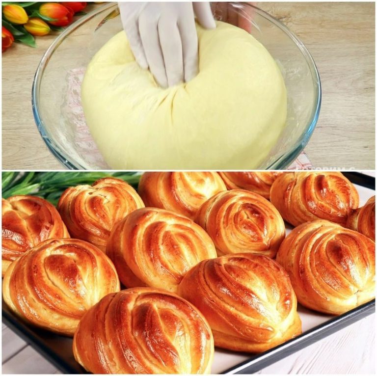 Szklanka mleka, jajko i trochę mąki. Kanapki herbaciane, szybkie i łatwe!