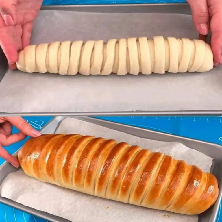 DOMOWY CHLEB MAŚLANY